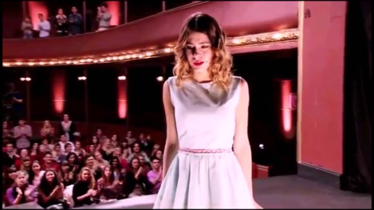 Violetta Castillo || Shake It Off
