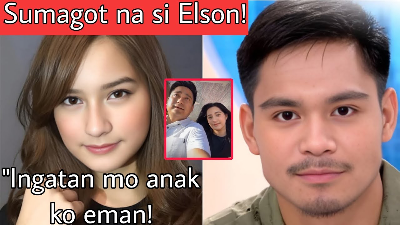 AMA NI JILLIAN WARD NAGSALITA RIN TUNGKOL SA TOTOONG RELASYON NINA EMAN BACOSA PACQUIAO AT JILLIAN 