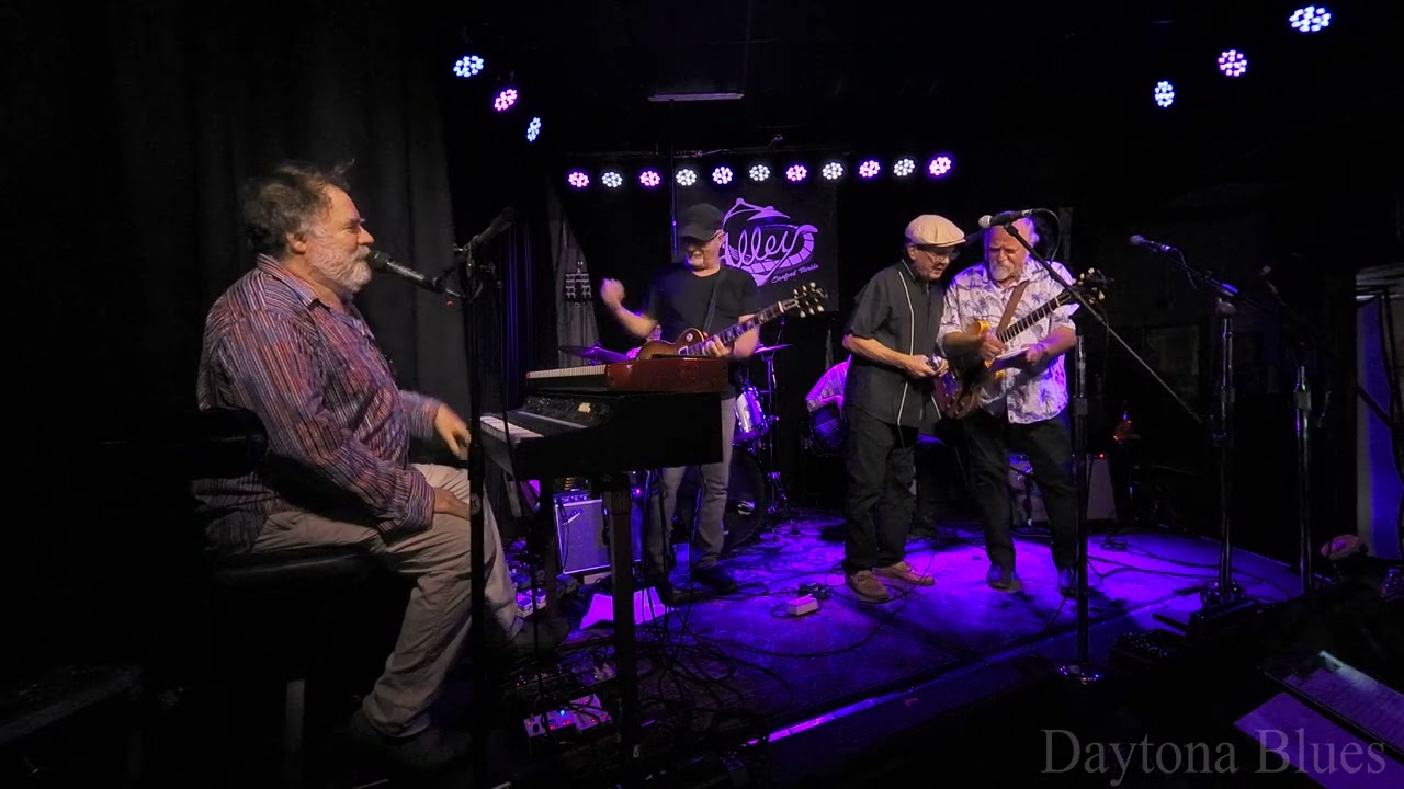 Jim Mahoney's 70th Cinco de Mayo * ANGELS OF MERCY * Live at The Alley - Sanford Fl The whole set!!!