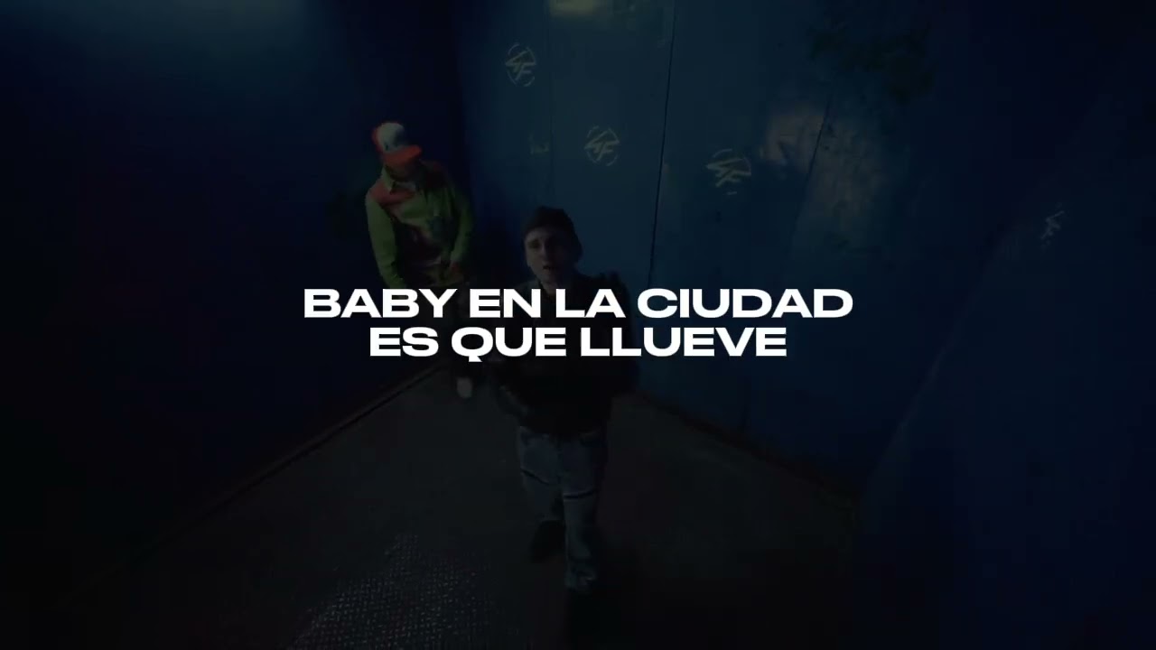 H&Aacute;BLAME (LOS 4F) - LETRA