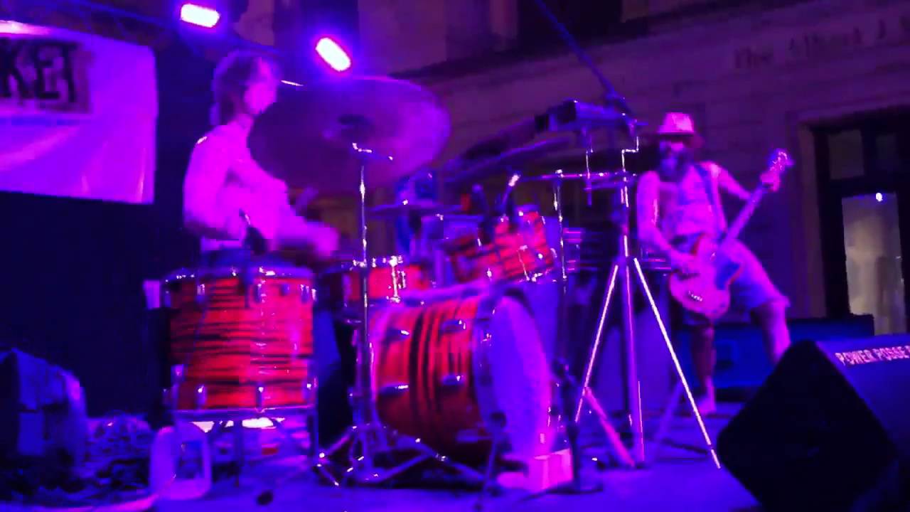 Olneyville Sound System at Rocktucket