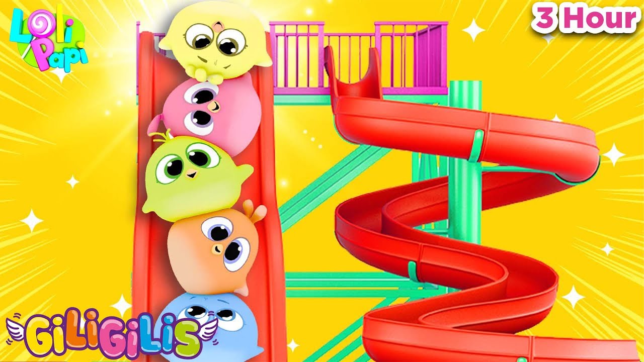 Гилигилис – Игрушечный Журавль С Когтями |  Детские Песни |  Мультфильмы И Детские Песенки От Lolipa