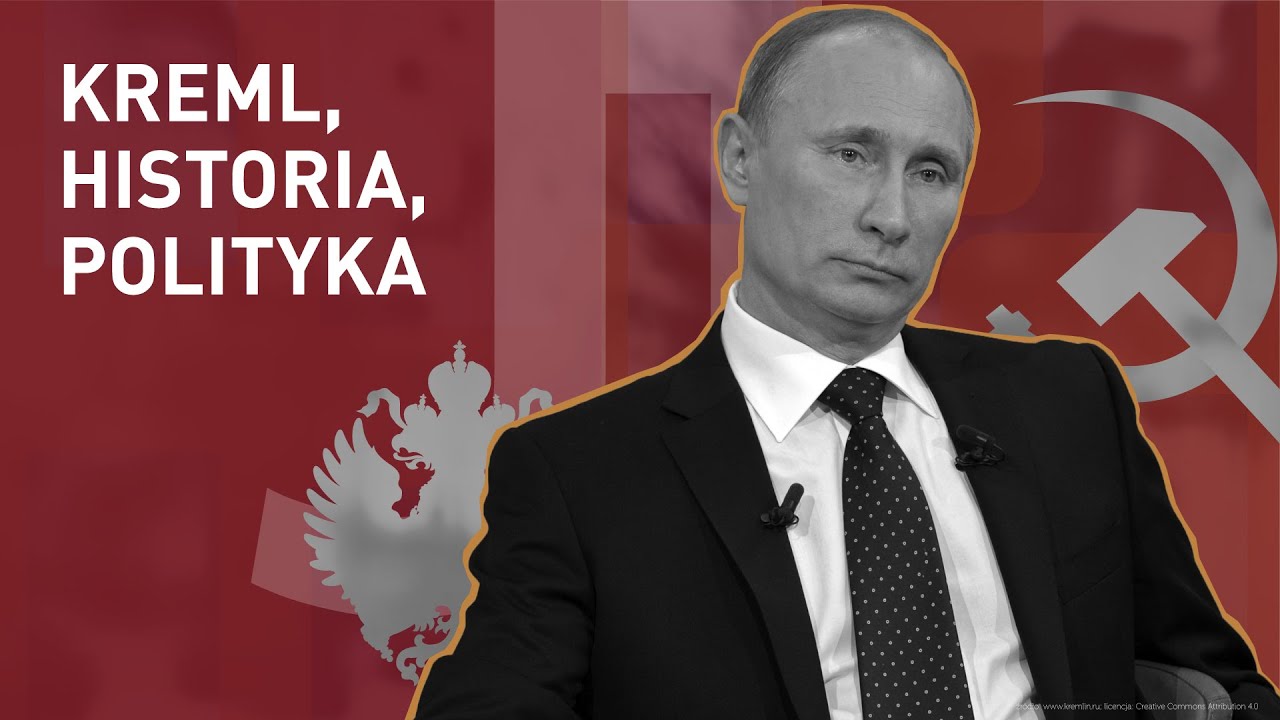Kreml, historia, polityka. Dr Maria Domańska. Polihistor #2 [PL, RU]