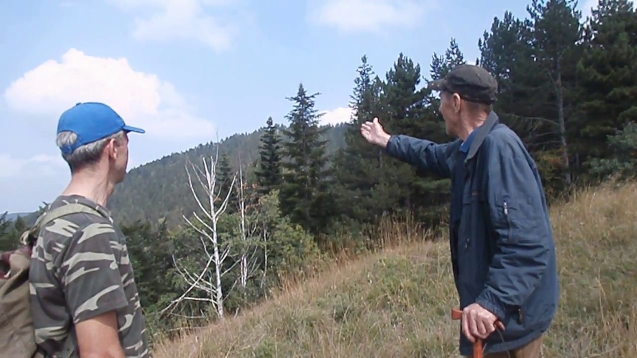 VOZUĆA Djedovo brdo, Stranski lugovi, Krst, Lokve, Žedni vrh, Spomenik,Čausevac,Duga kosa.23.08.2015
