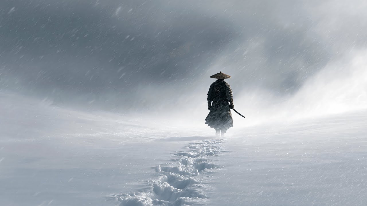 Takai (高い) - Tranquil Japanese Zen Music for Cold Silence