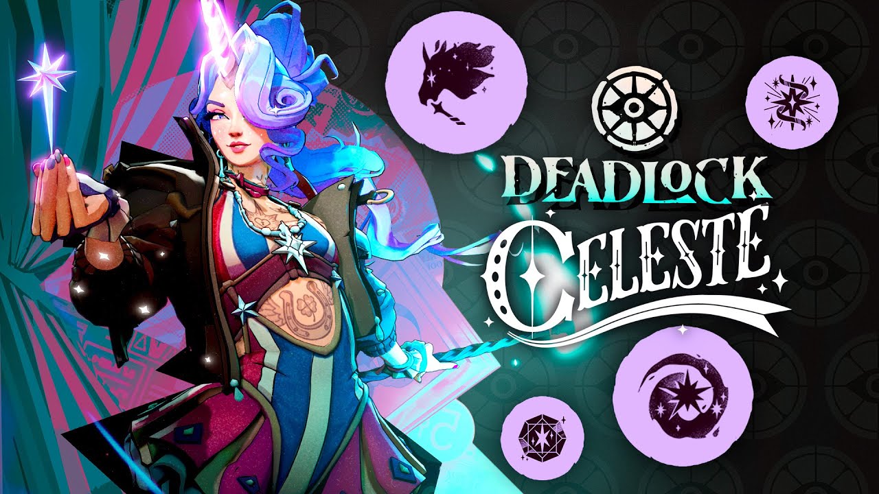 The New Deadlock Hero Isn’t What Anyone Expected | Celeste Analysis