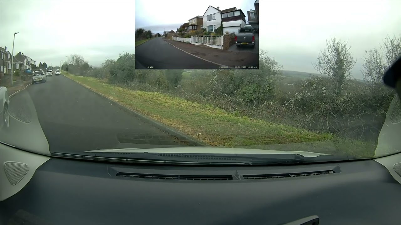 Driving Test 16th Feb 2023 Gillingham @ 13:35