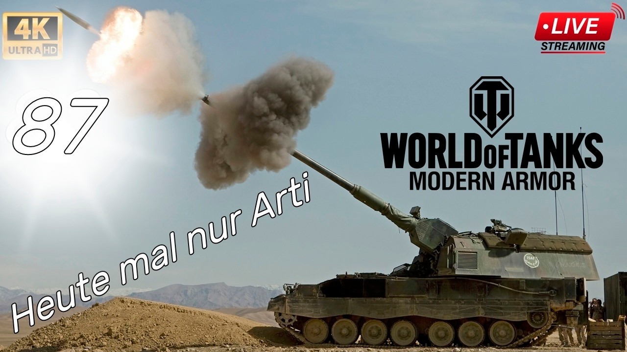 Only Arti  World of Tanks Console-[WoT]-PS5 Gameplay|#87 (4K)|✌️
