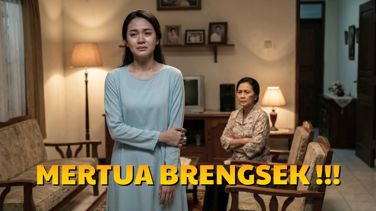 MAS KAWINKU DIJUAL DIAM-DIAM… SAAT AKU TANYA, MERTUA MALAH PURA-PURA PIKUN