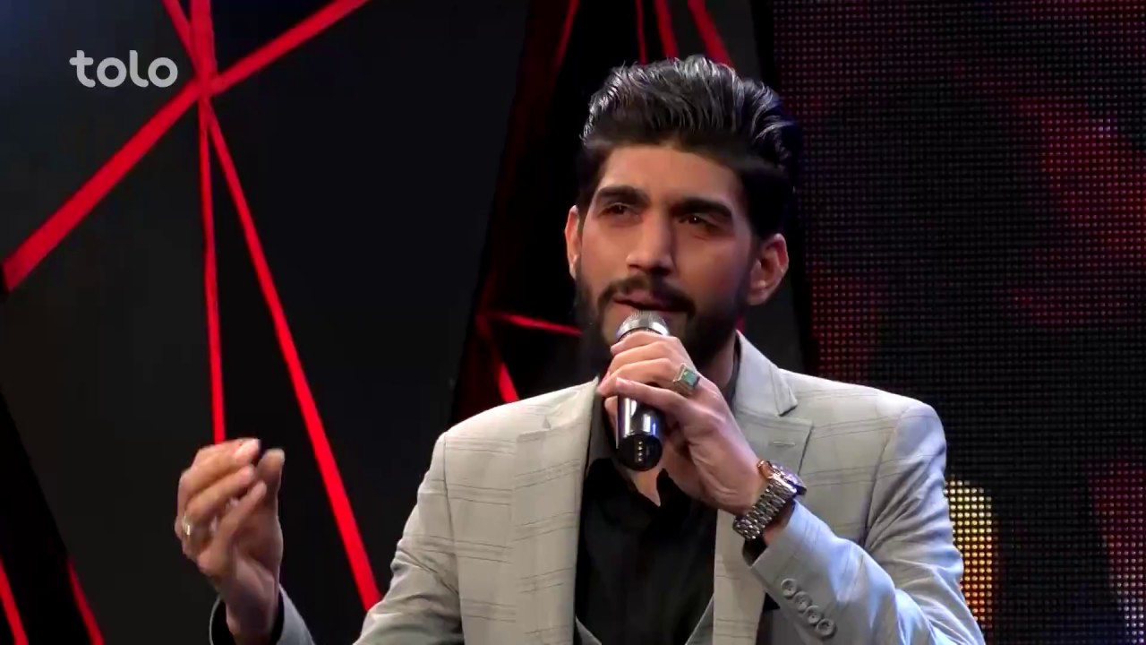 جمیل کریمی - می جویم - مرحلۀ اعلان نتایج خوش چانس / Jamil Karimi - Mijoyam - Wild Card Result Show