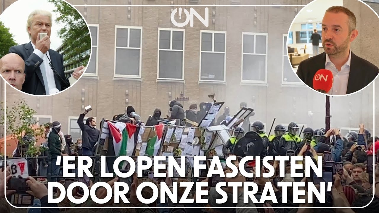 Rellen, demonstraties en een verdeeld land &ndash; wie is er verantwoordelijk?