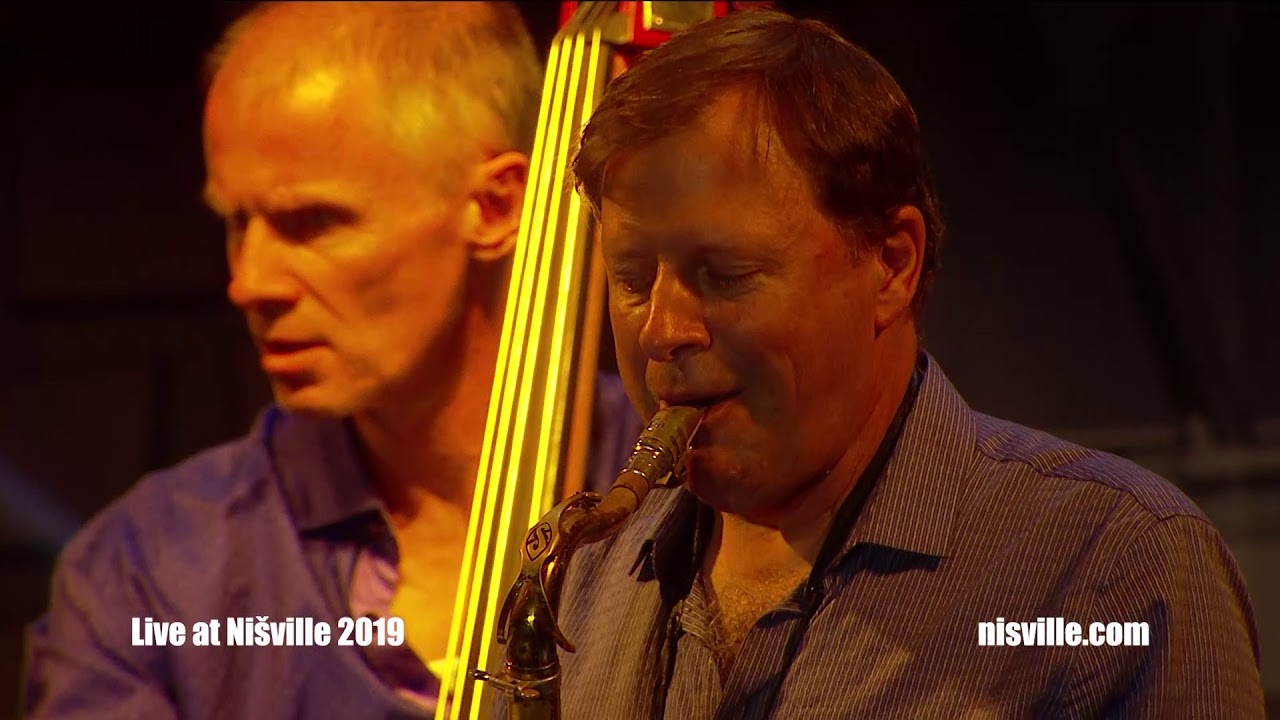 Kenny Werner Quartet ft  Chris Potter, Peter Erskine and Johannes Weidenmuller at Nisville 2019