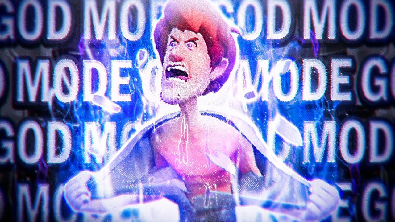 GOD MODE on Shaggy in Multiversus