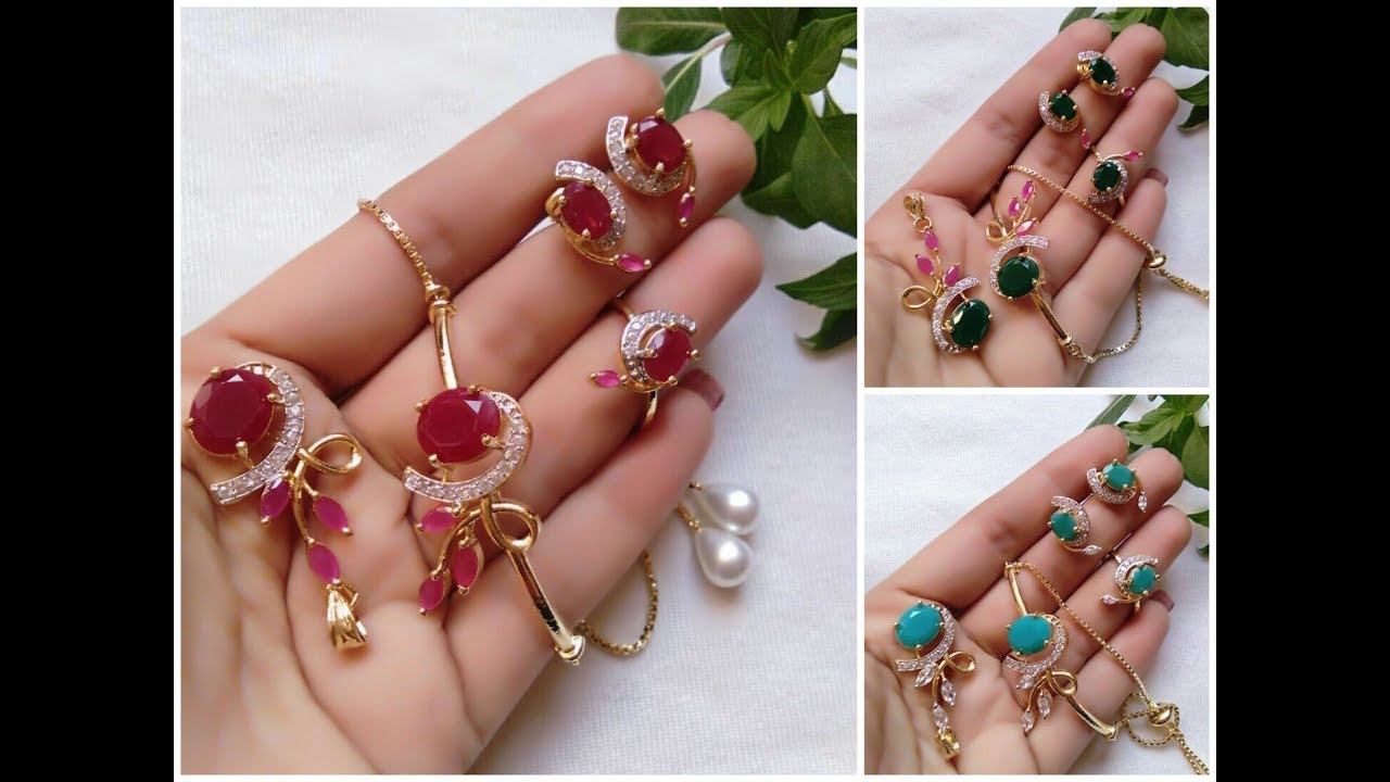 Latest Eid Jewellery Design 2018 || Best Jewellery Design for eid