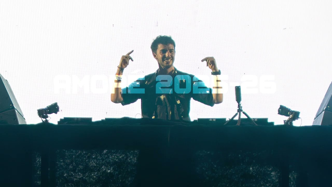 Pontifexx @ Amoré 2025-26