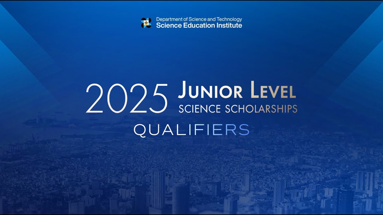 2025 JLSS Qualifiers Announcement
