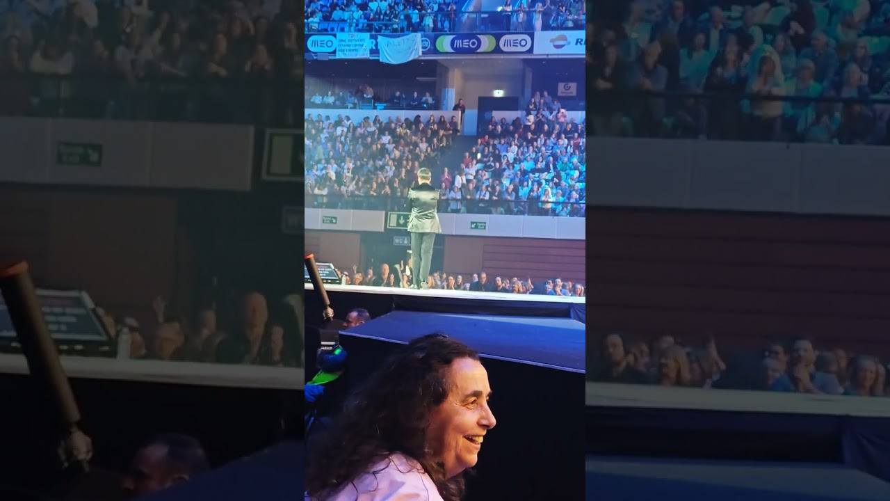 Concert Tony Carreira Meo Arena le 9 mars 2025