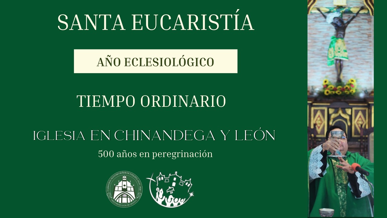 🟢 #EnVivo | Santa Eucaristía Dominical V Domingo del Tiempo Ordinario.