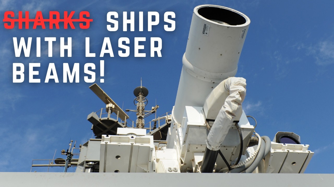 Ships with Laser Beams