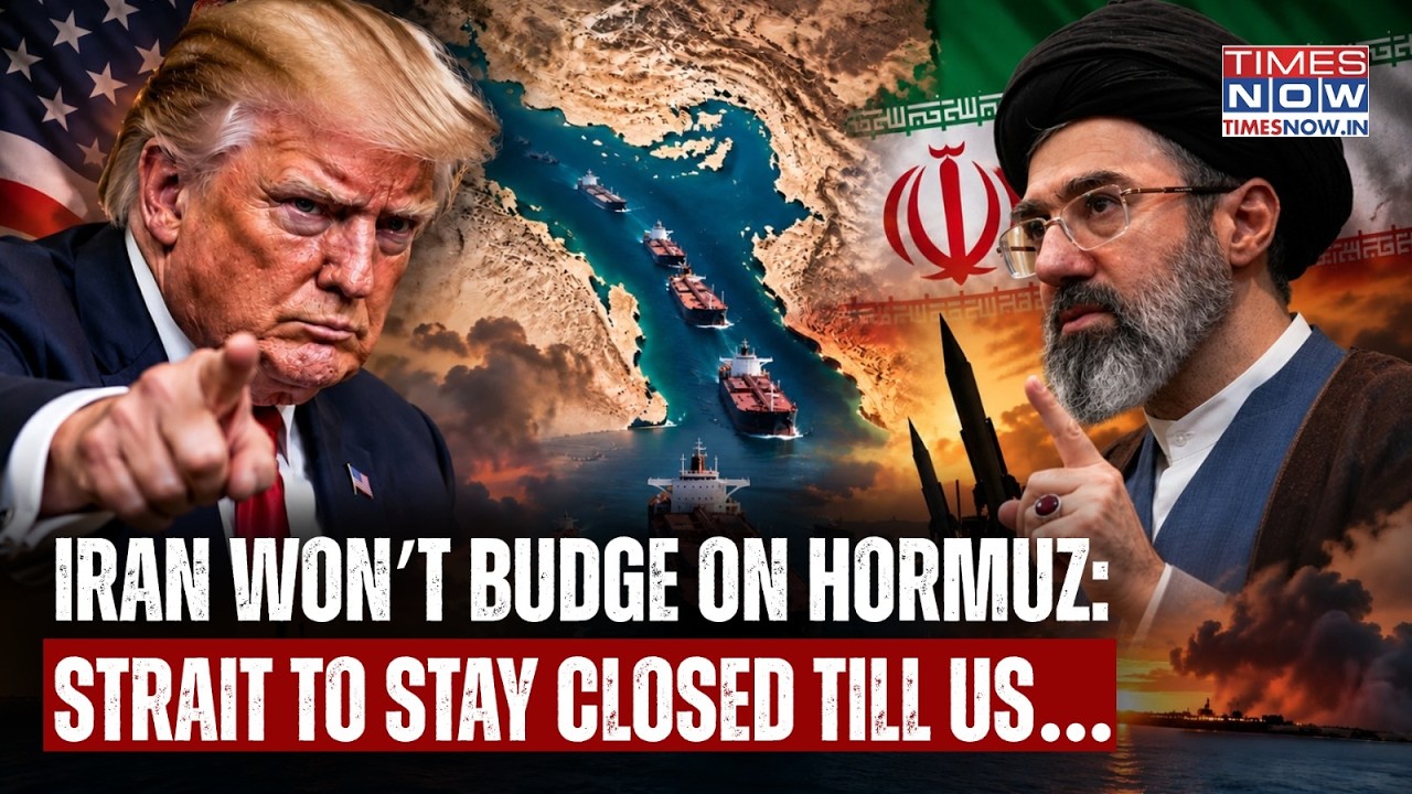 Iran To Keep Hormuz Closed Till US Does This? Trump Warned Even As He Threatens Tehran Of 'Hard Way'