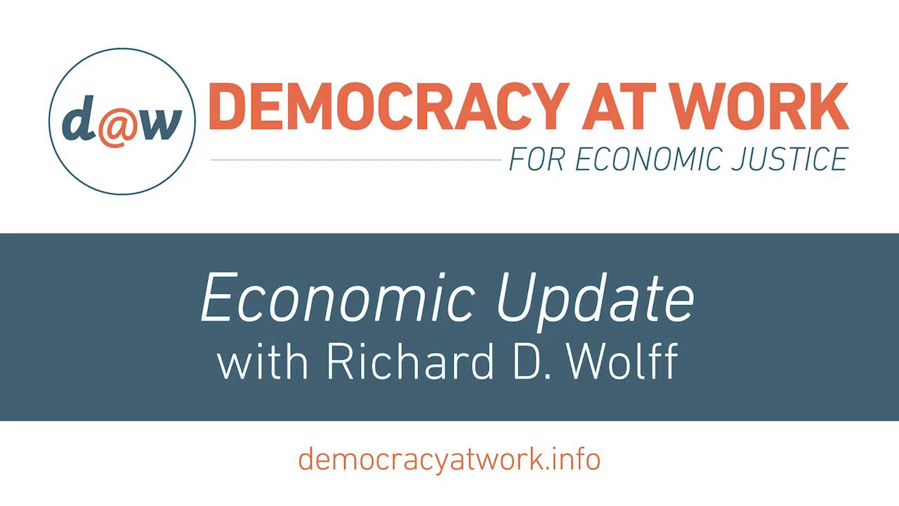 Economic Update:  Choosing Your Struggles (2016.03.17)