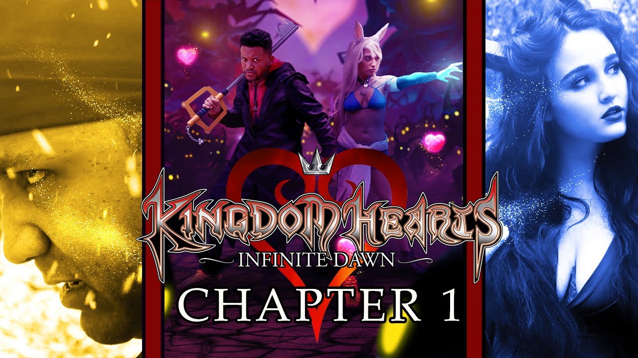 KINGDOM HEARTS: INFINITE DAWN | Live Action Fan Film | 20th Anniversary