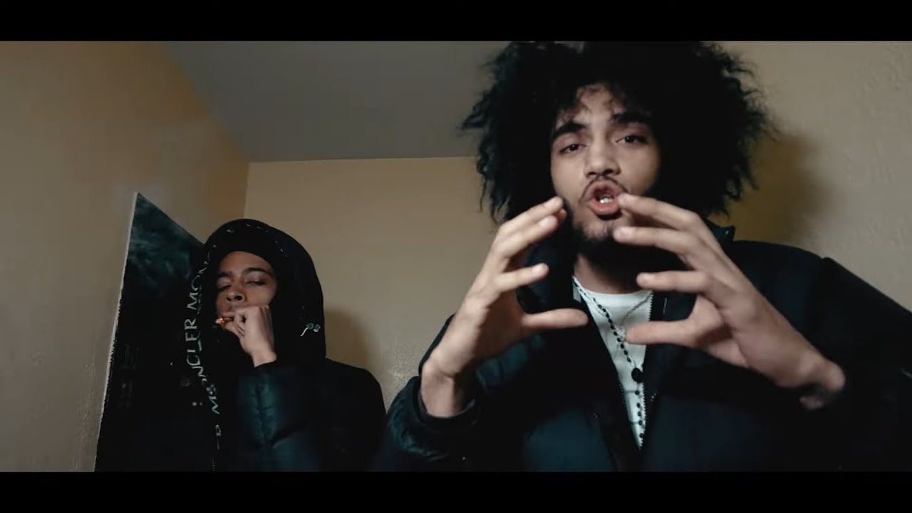 AJ Wvtts x LNF Stacks - Spinning Thru (Shot by KLO Vizionz) (Prod @LawyeredBeats x Shomii)