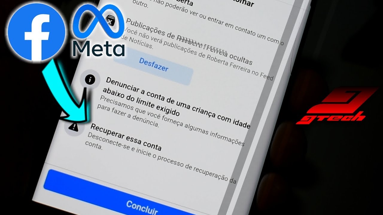 NOVO método para RECUPERAR FACEBOOK antigo (SEM TER SENHA, EMAIL E TELEFONE)