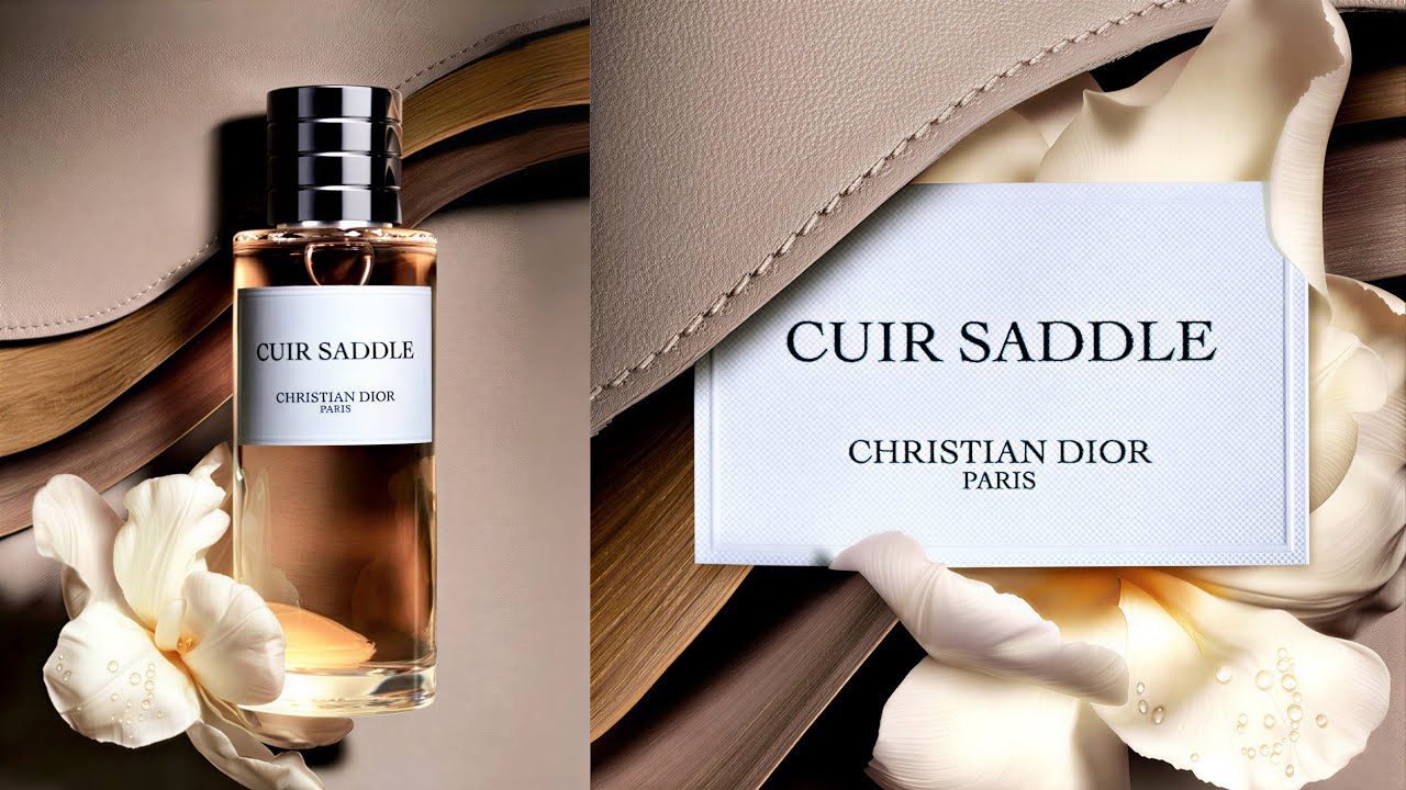 НОВИНКА! Dior Cuir Saddle 2026 — Удачный или неудачный аромат? | Впечатления от аромата | Частная...