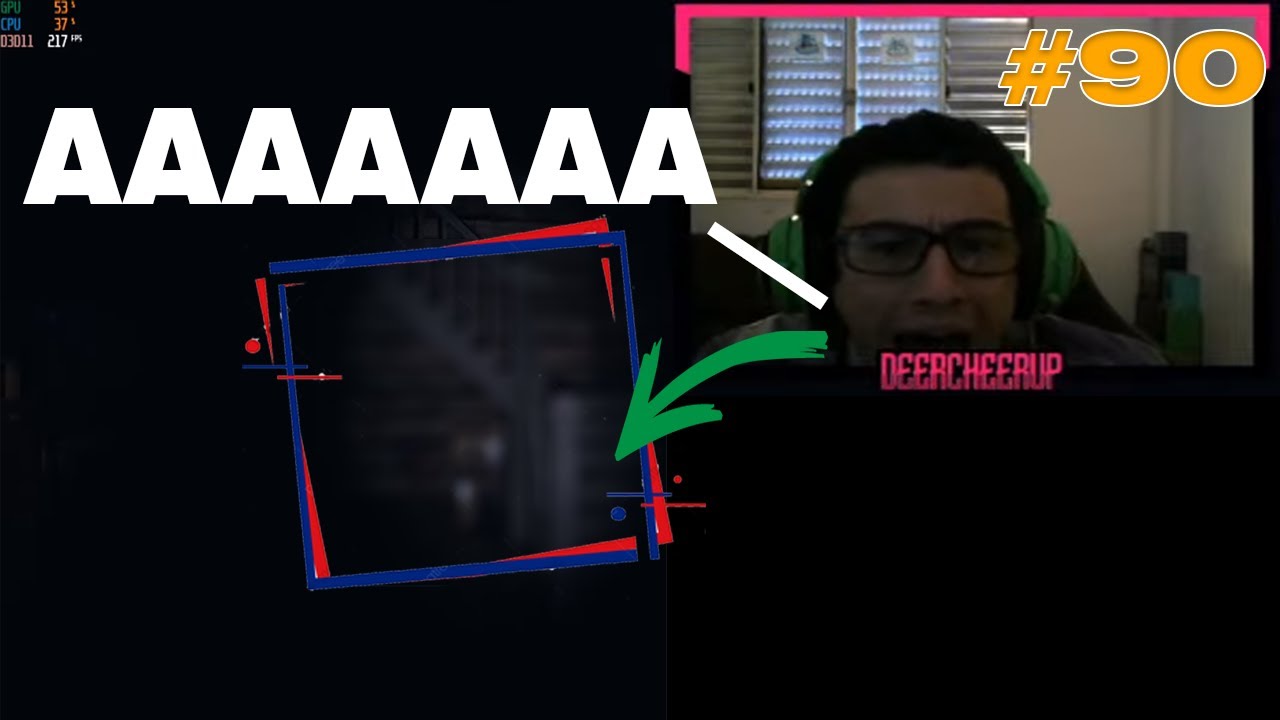 JOSEPHI MARTI FALA ALGUMA COISA - MELHORES PIORES MOMENTOS DA LIVE DO DEERCHEERUP #90
