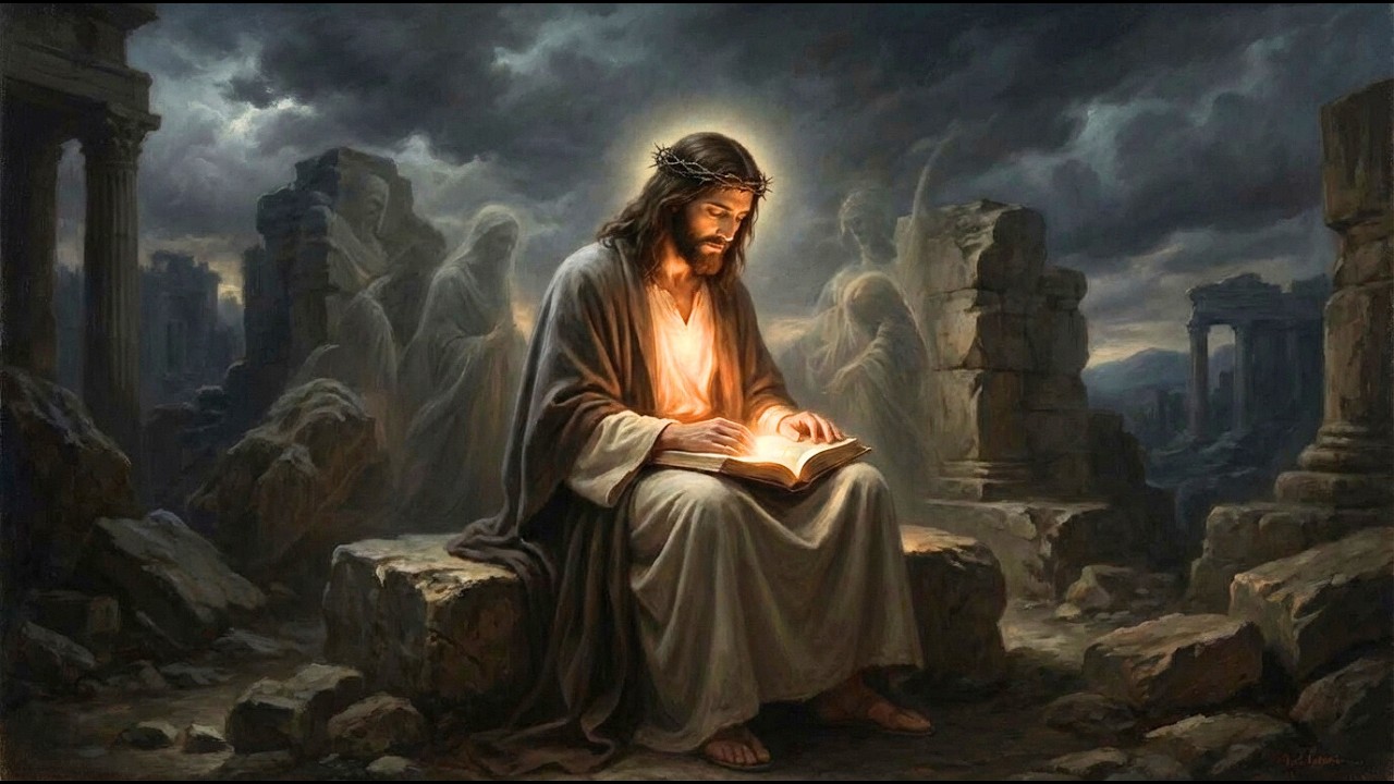 Why Jung Believed Jesus Represented the Psychological Integration of Suffering