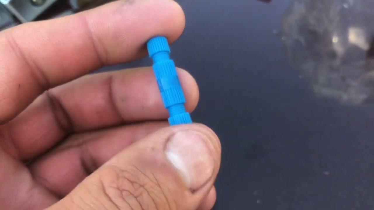 1990 Olds 200/4R TCC (Torque Convertor Clutch Lockup) Solenoid Replacement