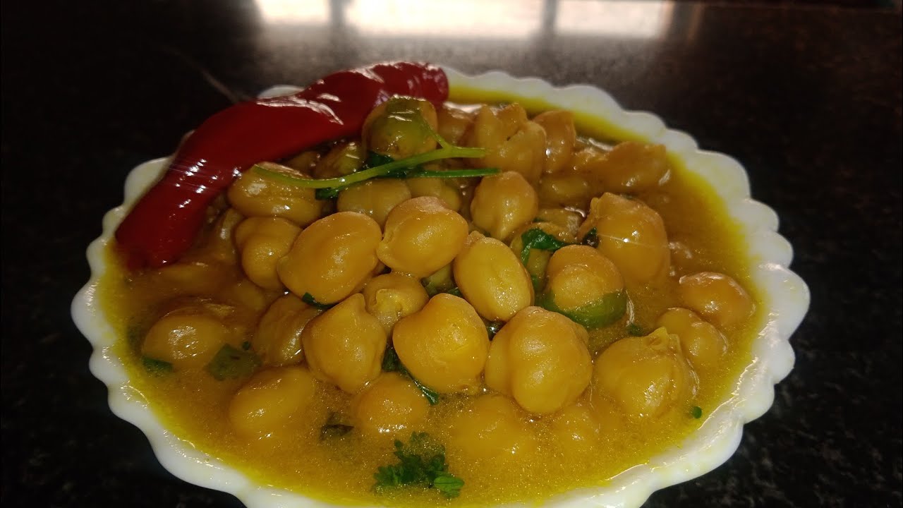 Kabuli channa dal recipe || chana dal || kashmiri style kabuli channa dal ||