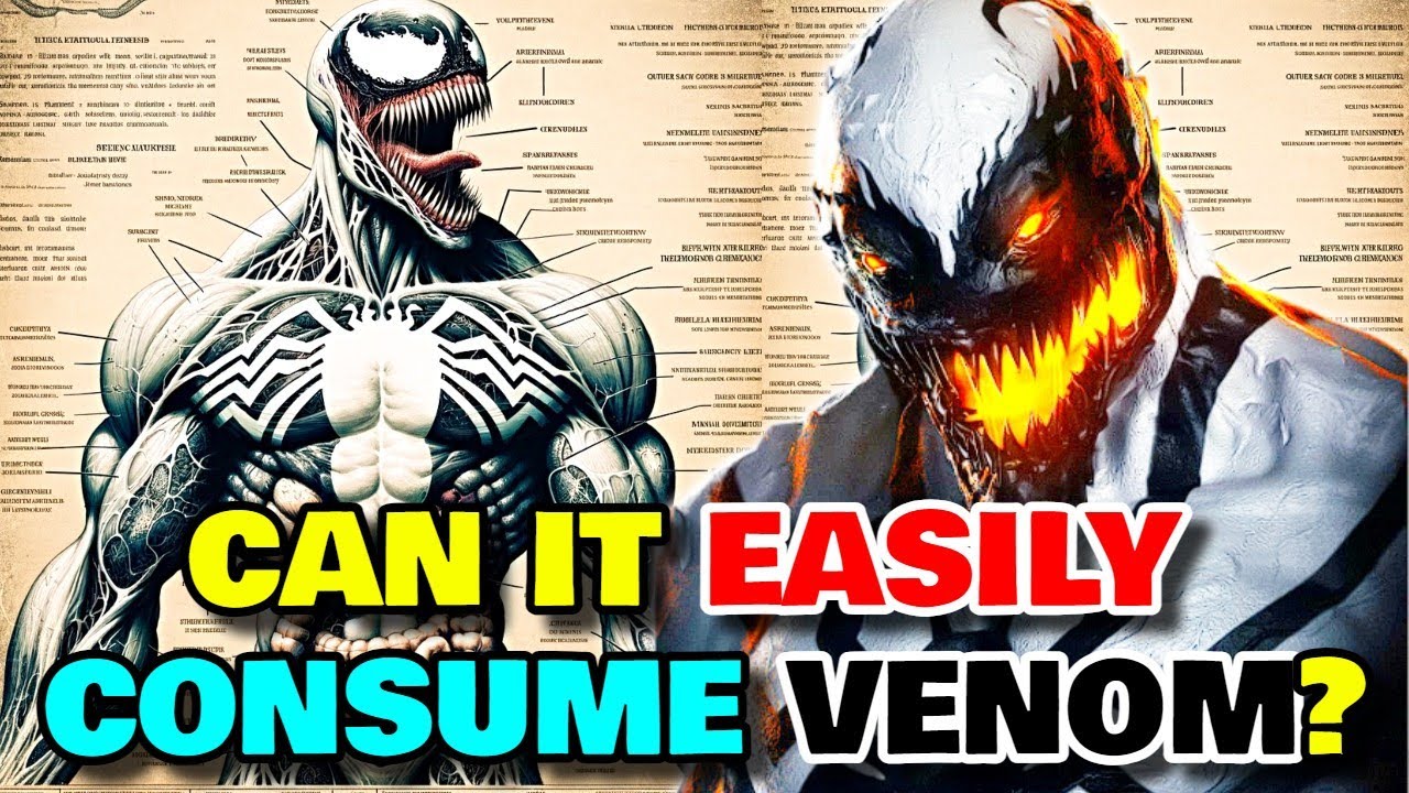 Anti-Venom Anatomy Explored - Can Anti-Venom Consume Venom Easily? Can It Remove Any Ailments?