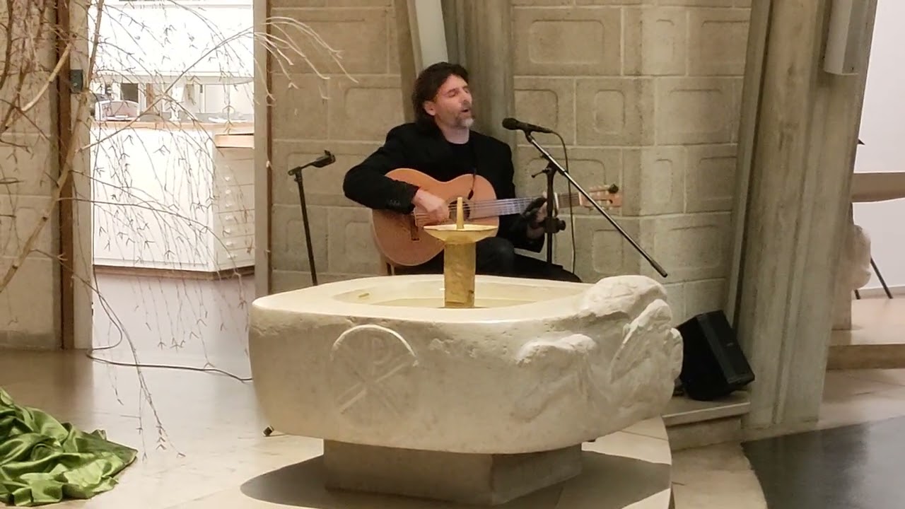 Stjepo Gleđ Markos - MARIJO O MARIJO  HKM Zürich 23. veljače 2024