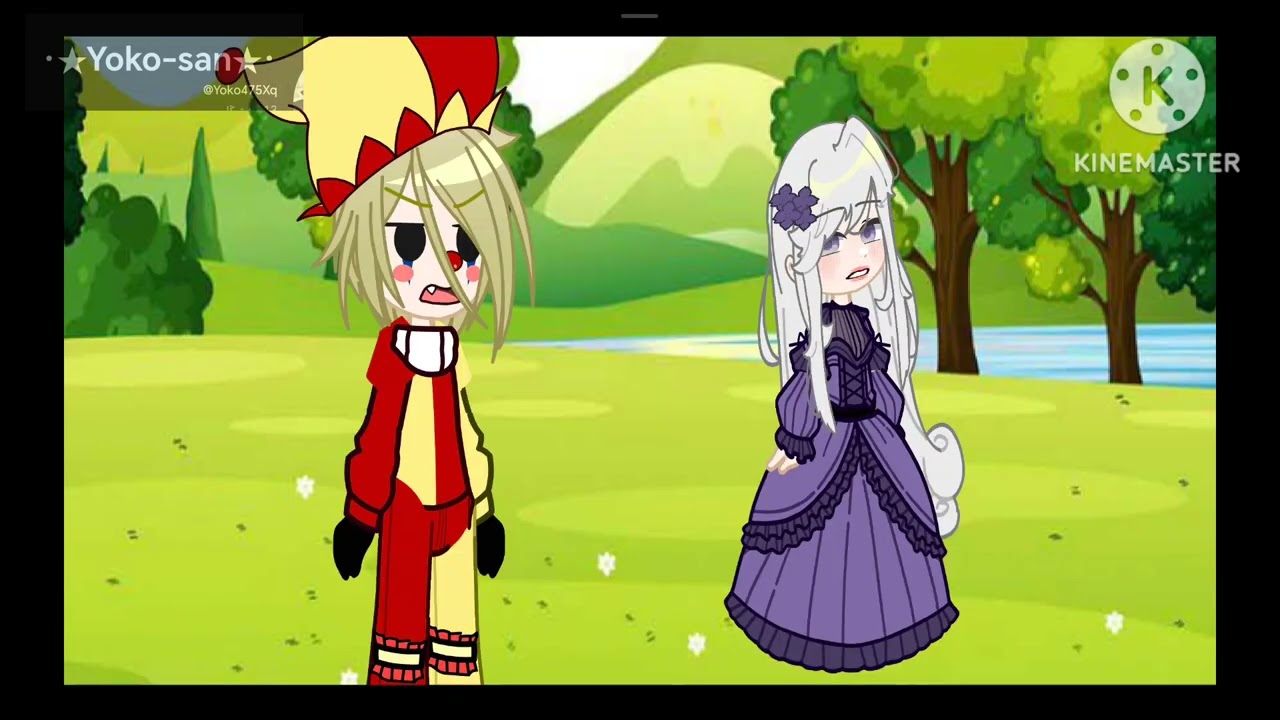 ||المهرج × الاميرة🎭🧝‍♀️|| طقطقة،رومنسي،مدري 🤡(ما اقدر أحط صورة مصغرة حسبي الله 💔) 
