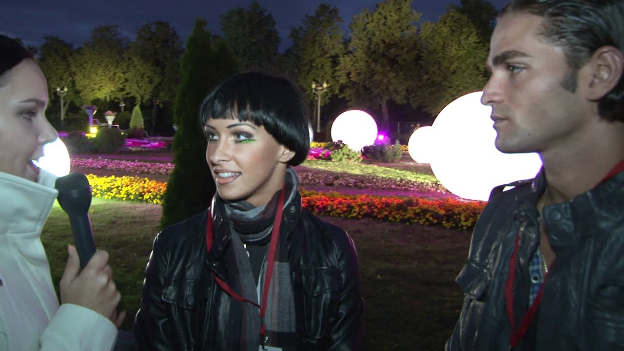 Langela Nino - Moshenskaya Krystyna, Interview