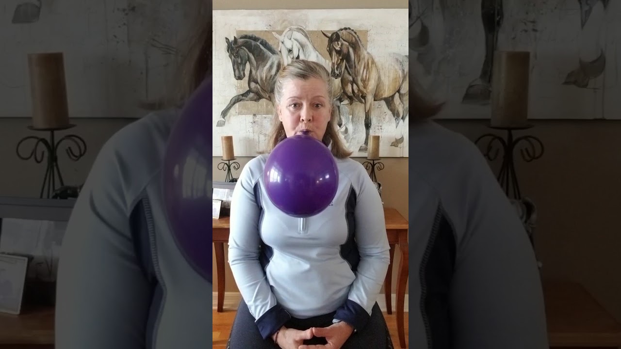 #2 Balloon Breathing