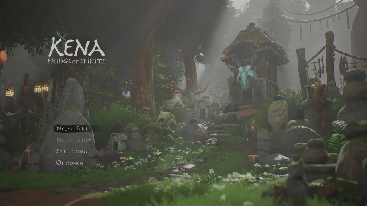 KENA Bridge of Spirits - Neu bei PS+ Spiele Katalog April 2023 🤗👍
