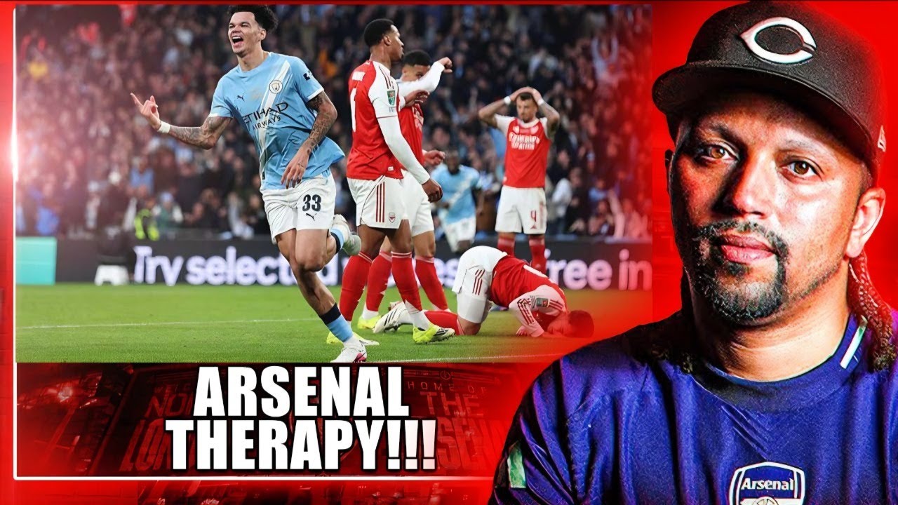 Arsenal Therapy - City Make Lightwork Of Final - Eze Injury Concern