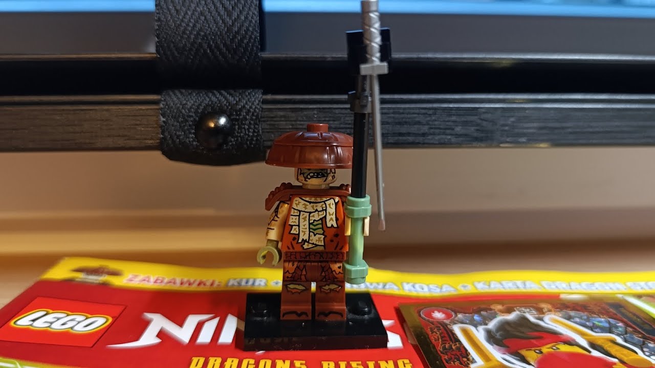 Magazyn Lego Ninjago- Kur | styczeń 2026