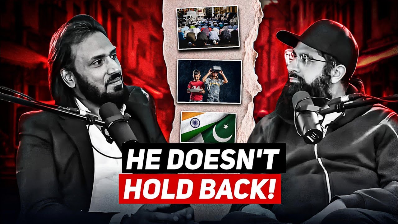 Sahil Adeem Exposes the REAL Problems in Pakistan and India 💥
