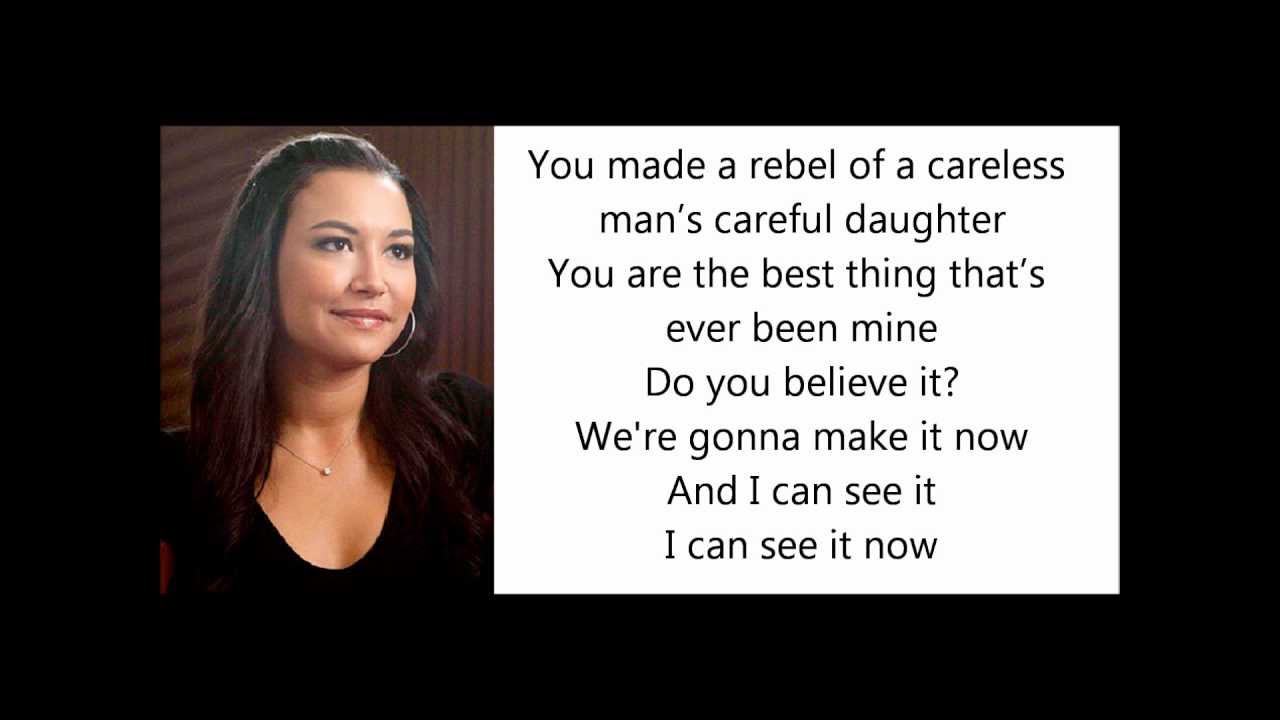 Glee- Mine