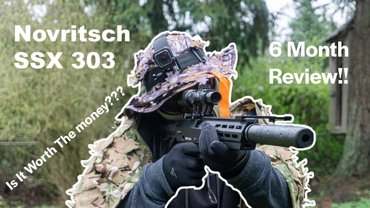 Novritch SSX 303 Review | Is It Worth The Money?