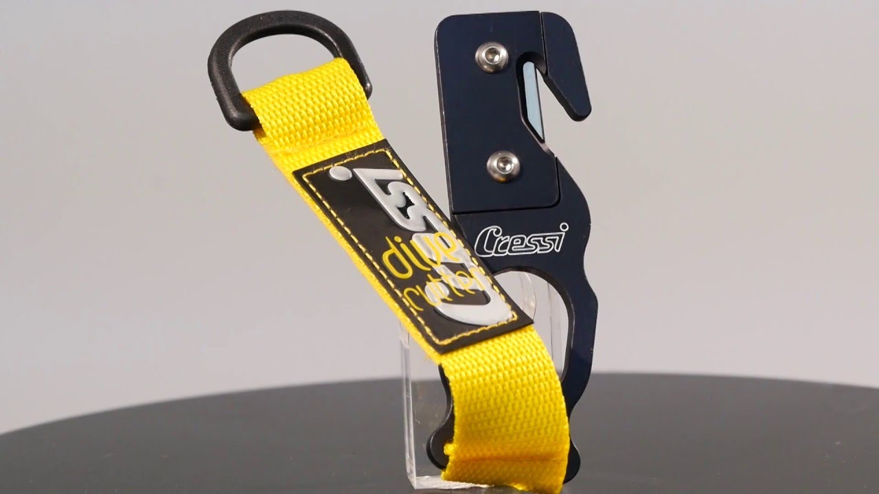 Cuchillo DIVECUTTER de CRESSI