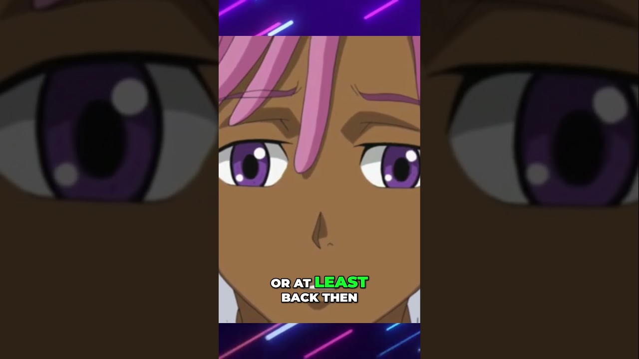 My previous Neo Yokio Watch 