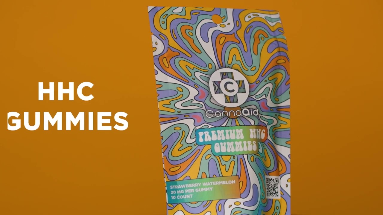 CannaAid Product Showcase!