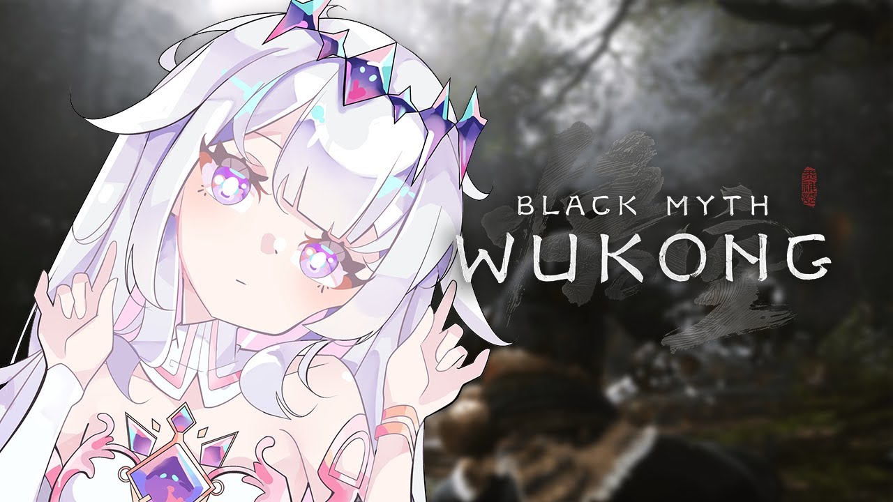 【Black Myth: Wukong】A BEEPING MONKE (Chapter 1)
