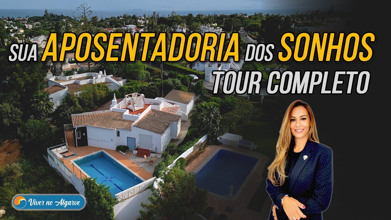 Porque Esta Casa é Perfeita para Brasileiros no Algarve