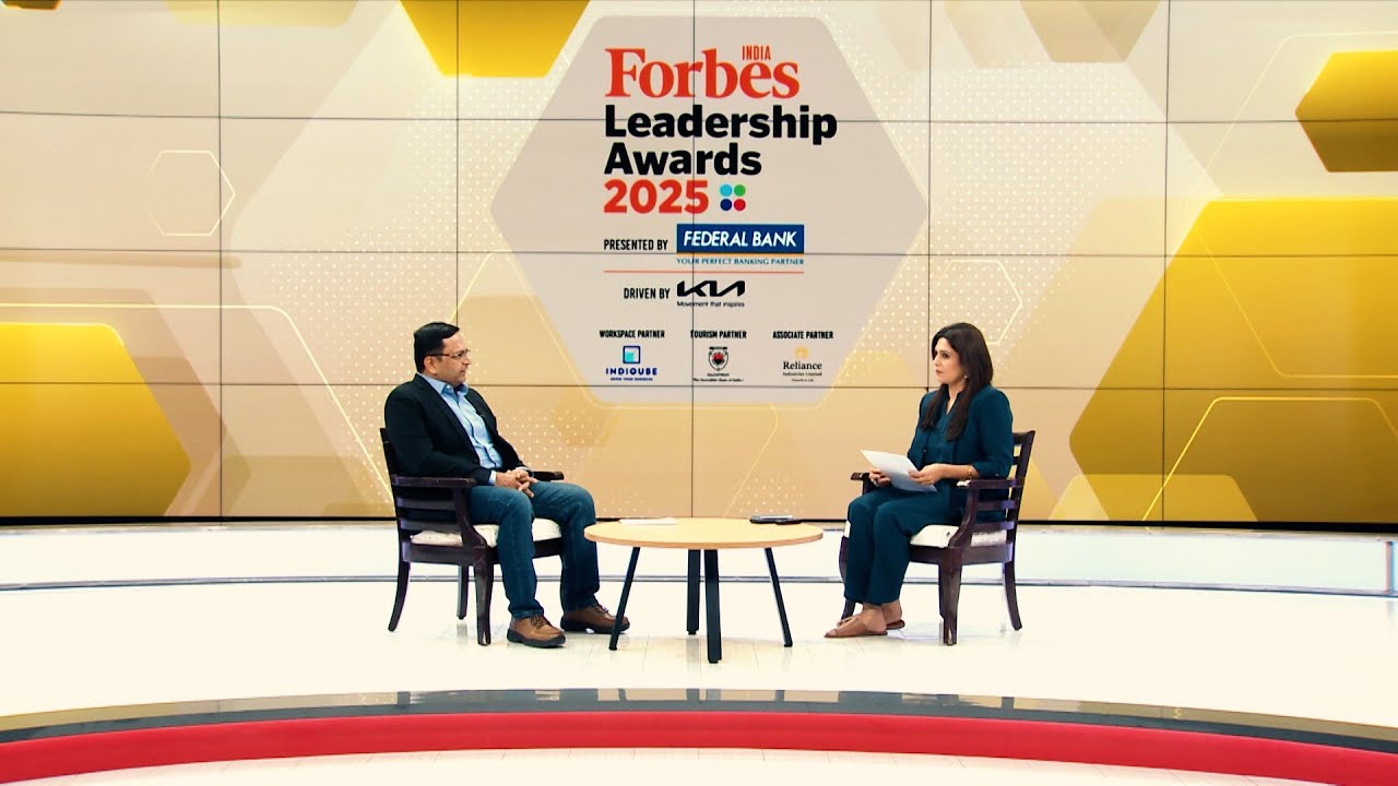 Forbes India | India&rsquo;s Co-Working Revolution | Interview with Rishi Das, Founder, IndiQube